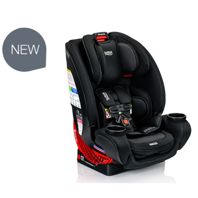 Britax One4Life Clicktight Cool Flow Carbon