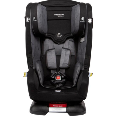 InfaSecure Emperor Convertible Car Seat