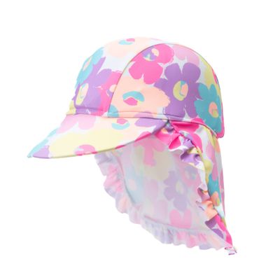 Hi-Hop Floral Legion Hat