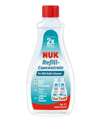 NUK Refill Concentrate For NUK Bottle Cleanser