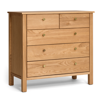 Cariboo Mackenzie Dresser - Natural