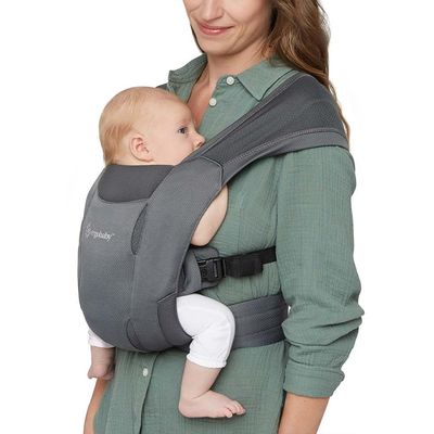 Ergobaby Embrace Soft Air Mesh Carriers