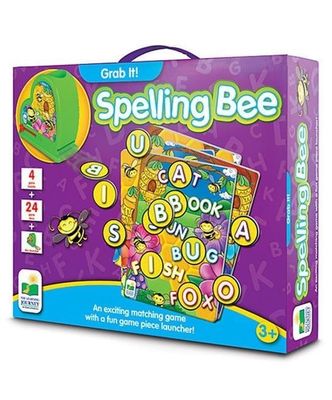 Grab It - Spelling Bee