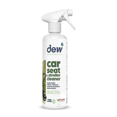 Dew Car Seat and Stroller Cleaner - 500mL