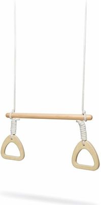 KinderFeets Trapeze with Rings