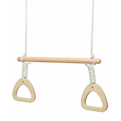 KinderFeets Trapeze with Rings
