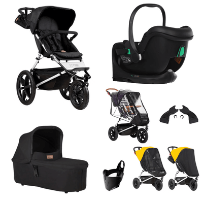Mountain Buggy Terrain Everything Buggy Bundle Pre Order stock due late june