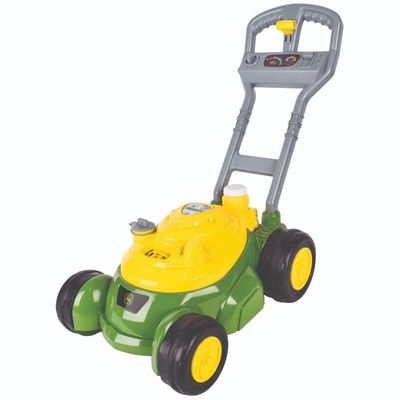 John Deere Bubble &#039;N&#039; Go Mower