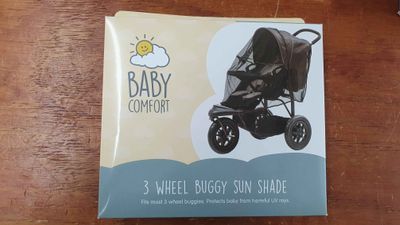 Baby Comfort Universal Stroller Sun Cover