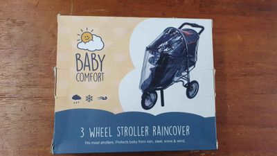 Baby Comfort Universal Stroller Rain Cover