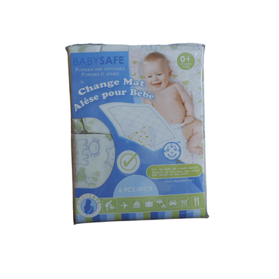 Baby Safe Change Mat