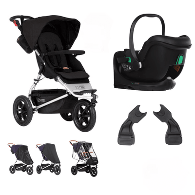 Mountain Buggy Urban Jungle Newborn Bundle