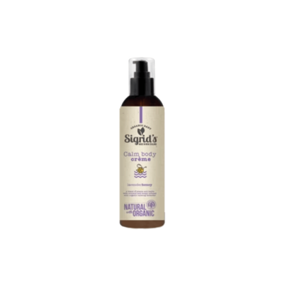 Sigrid&#039;s Relax Body Creme