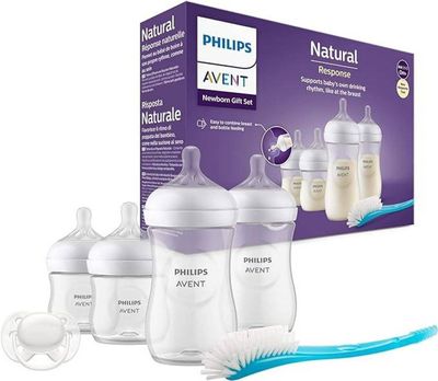 Philips Avent Natural Response Bottle Starter Set