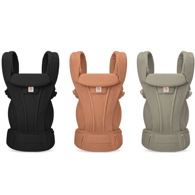 Ergobaby Omni Deluxe All-in-One Mesh Baby Carrier