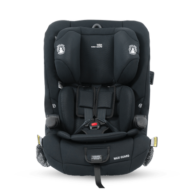 Britax Safe n Sound Maxi Guard Harnessed Booster Black