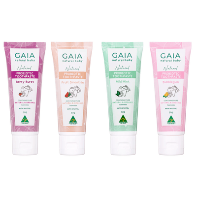 Gaia Probiotic Toothpaste