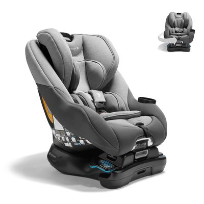 Baby Jogger City Turn Convertible Car Seat Onyx ( shop Model)