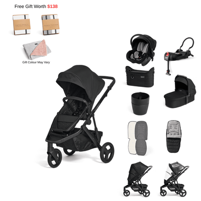Edwards &amp; Co Oscar Nu Luxury Bundle