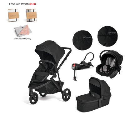 Edwards &amp; Co Oscar Nu Starter Bundle