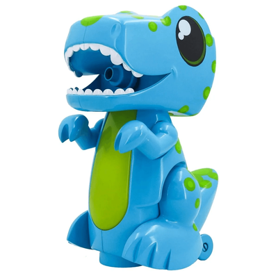 Maxx Bubbles Bump n Go Dino Bubbler