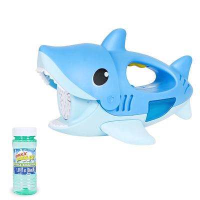 Maxx Bubbles Handheld Shark Bubbler