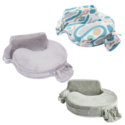 My Brest Friend Super Deluxe Nursing Pillow Assorted Colours