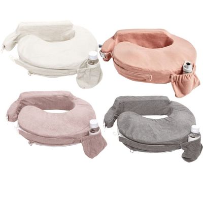 My Brest Friend Deluxe Nursing Pillow Assorted Colours