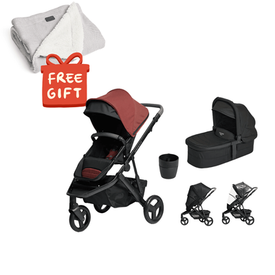 Oscar M2 Everyday Bundle (Free gift)