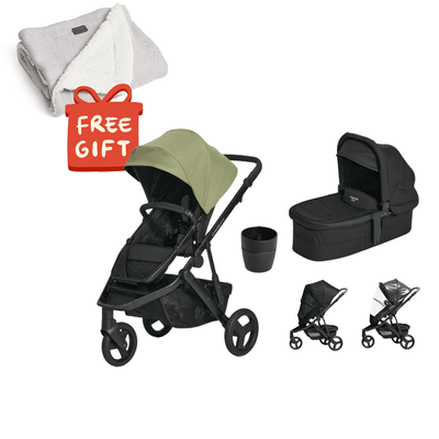 Oscar Nu Everyday Bundle (Free gift)