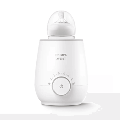 philips avent fast bottle warmer premium