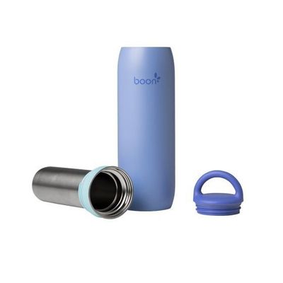 Boon Frosh Stainless Steel Portable Milk Chiller