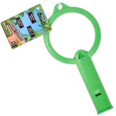 Wild Adventure Magnifying Glass