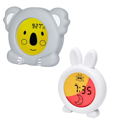 Oricom Sleep Trainer Clock Assorted Designs