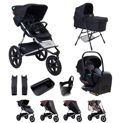 Mountain Buggy Terrain V4 Everything Bundle Preorder