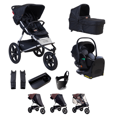 Mountain Buggy Terrain V4 Essential Bundle Preorder