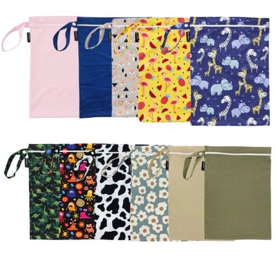Mum 2 Mum Wet Bag Multiple Colours
