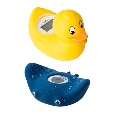 Oricom Bath Thermometer Assorted Designs