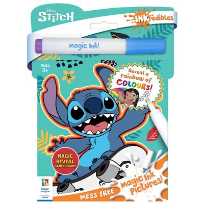 Inkredibles Magic Ink Lilo &amp; Stitch