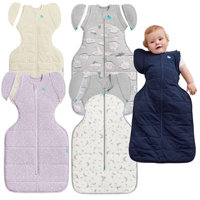 Love to Dream 3.5 Tog Transition Bag Extra Warm