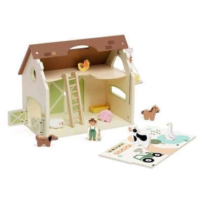 Classic World Vintage Farm
