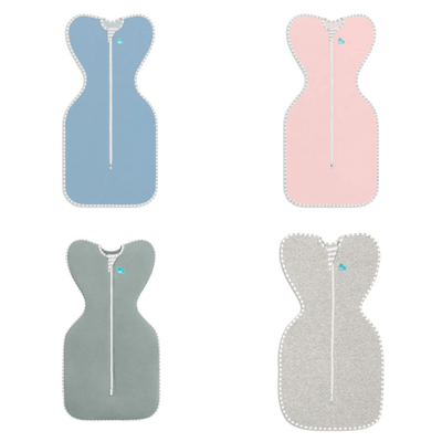Love To Dream Swaddle Up Original 1.0 Tog Assorted Colours