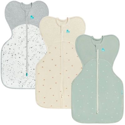 Love To Dream 1.5 Tog Swaddle Up All Seasons