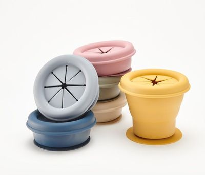 Mum 2 Mum Collapsible Snack Cup