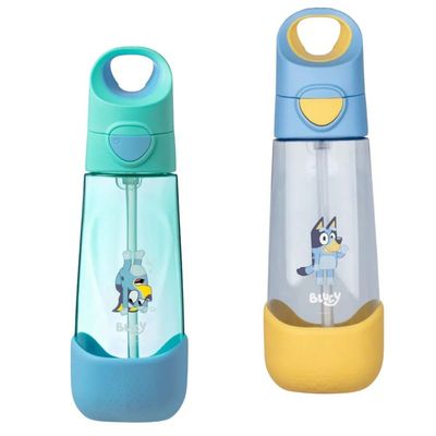 B.Box Drink Bottle 600mls Bluey