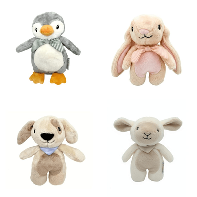 All4Ella Sensory Rattles Assorted Designs