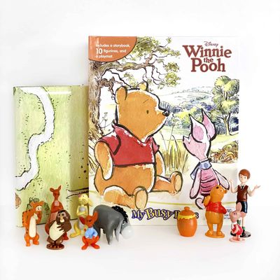 My Busy Books Winnie The Pooh