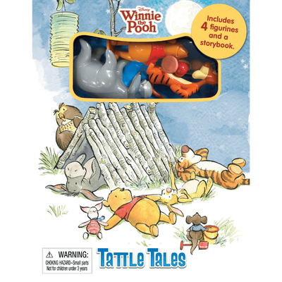Tattle Tales Winnie The Pooh