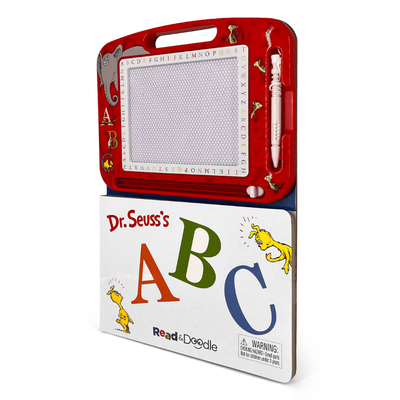 Read And Doodle Dr Suess ABC