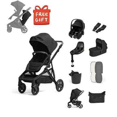 Edwards &amp; Co Olive Essentials Maxi Cosi Bundle FREE GIFT RRP $299